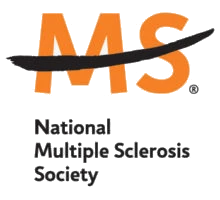 The National Multiple Sclerosis Society logo